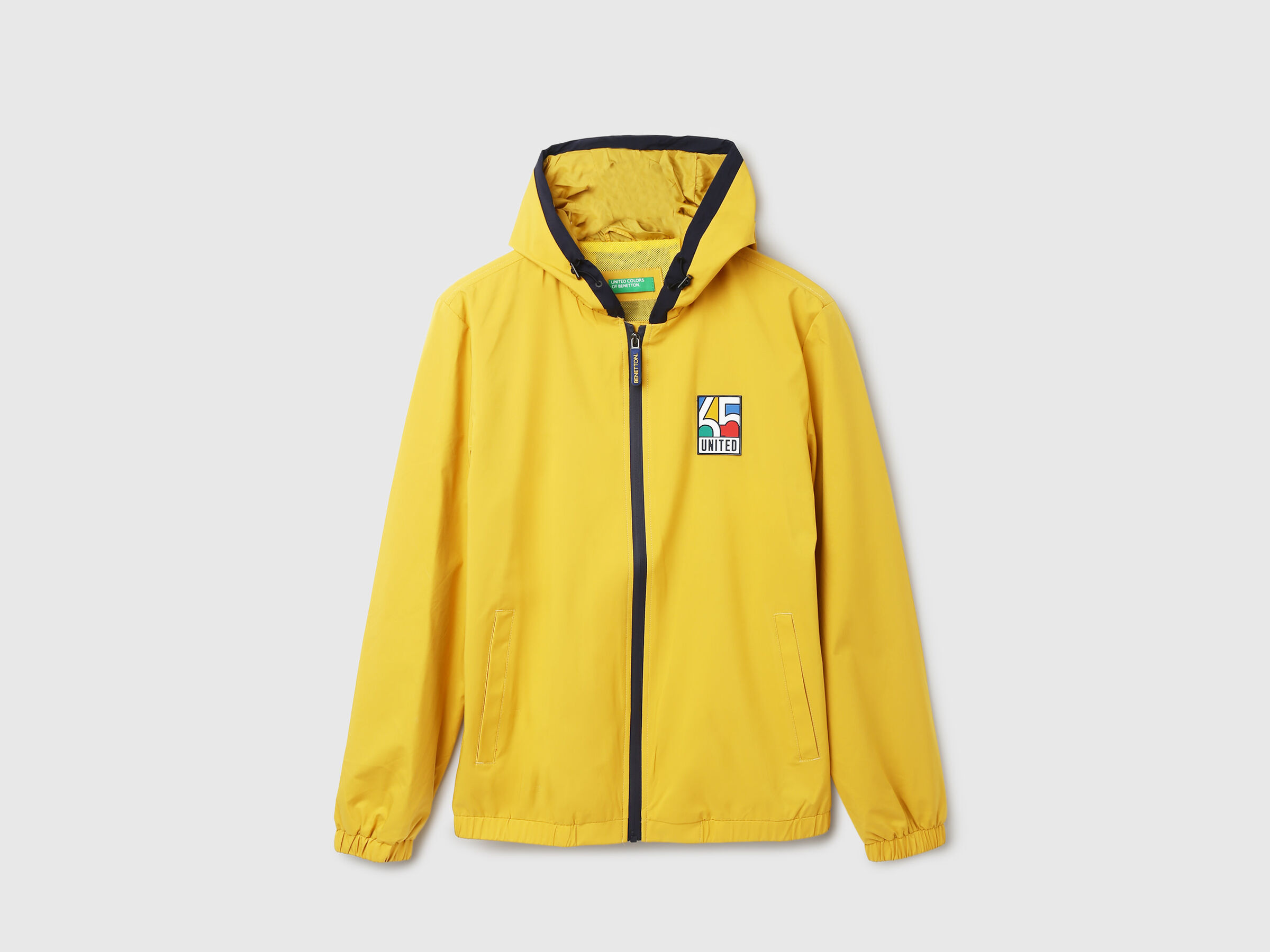 BRANDING LIGHTWEIGHT HOOD JACKET image number 7